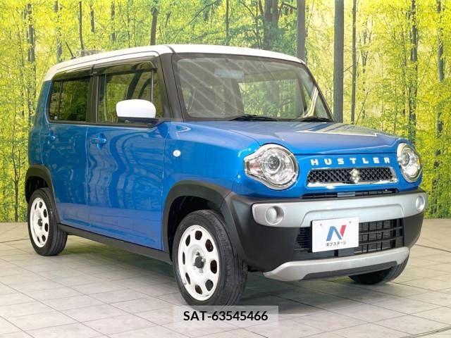 Suzuki HUSTLER 2019-03 253193-15