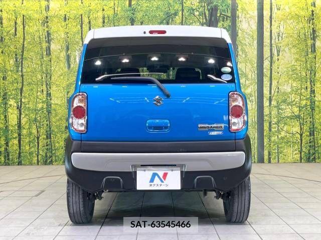 Suzuki HUSTLER 2019-03 253193-14