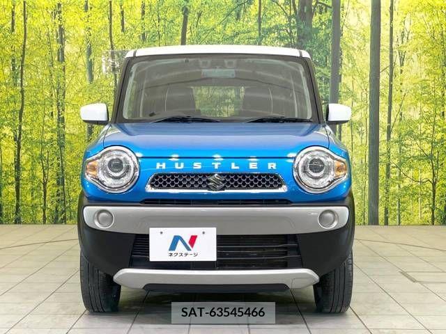 Suzuki HUSTLER 2019-03 253193-13