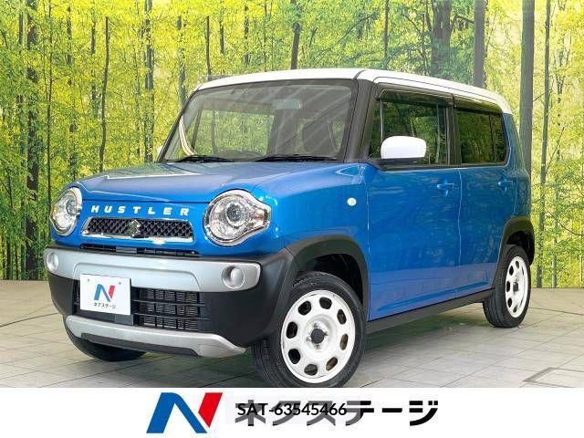 Suzuki HUSTLER 2019-03 253193-0