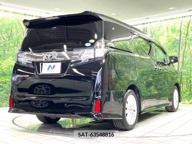 Toyota VELLFIRE 2016-12 221285-17
