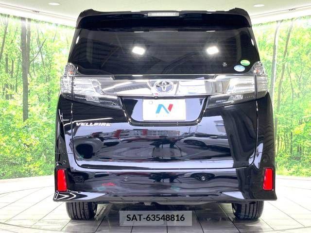 Toyota VELLFIRE 2016-12 221285-15