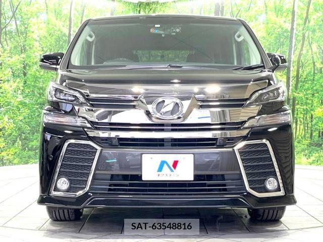 Toyota VELLFIRE 2016-12 221285-14