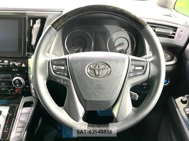 Toyota VELLFIRE 2016-12 221285-11