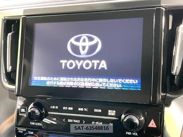 Toyota VELLFIRE 2016-12 221285-2