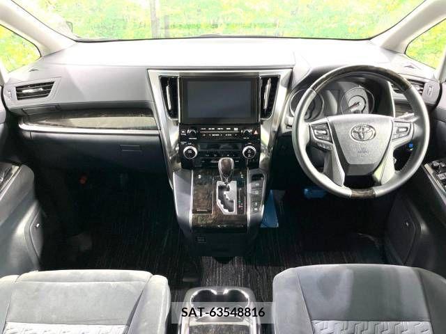 Toyota VELLFIRE 2016-12 221285-1