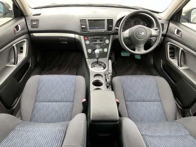Subaru LEGACY 2008-12 11409-1
