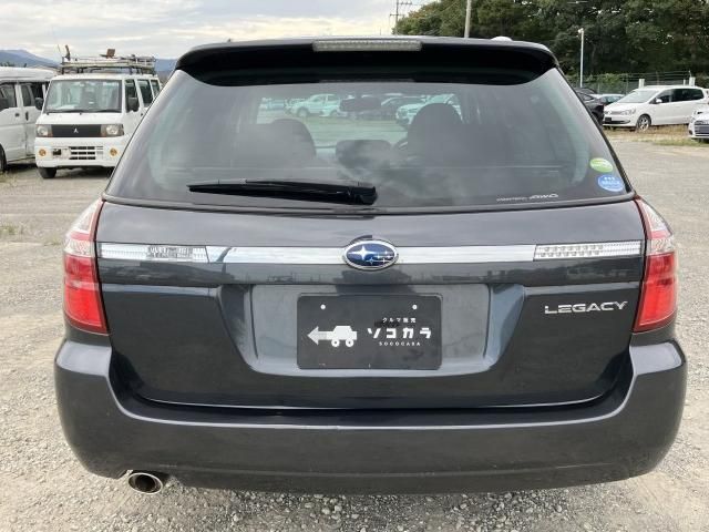 Subaru LEGACY 2008-12 11409-4