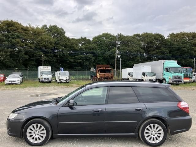 Subaru LEGACY 2008-12 11409-8