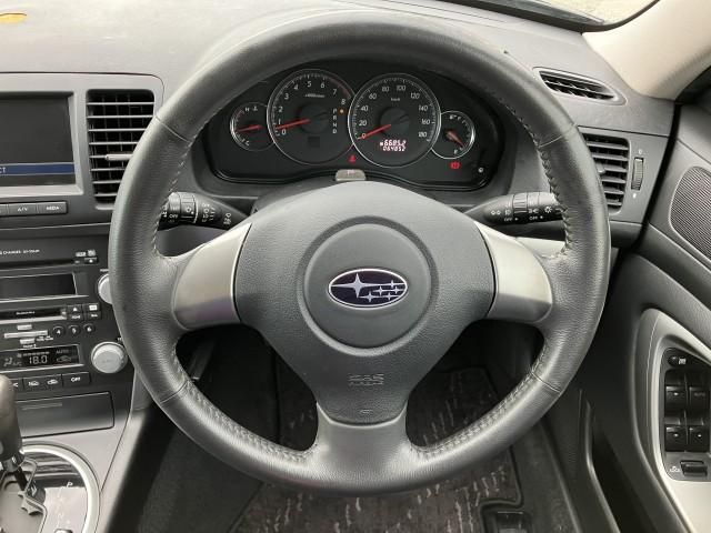 Subaru LEGACY 2008-12 11409-12