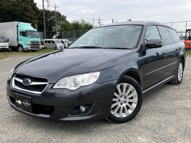 Subaru LEGACY 2008-12 11409-0