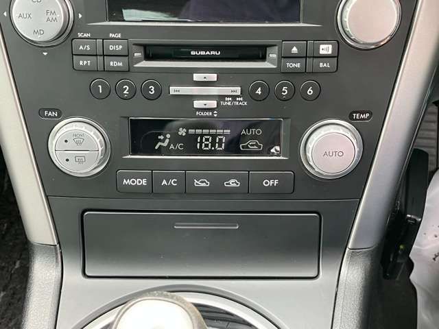 Subaru LEGACY 2008-12 11409-15