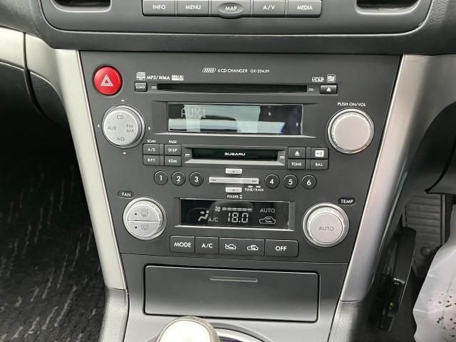 Subaru LEGACY 2008-12 11409-14
