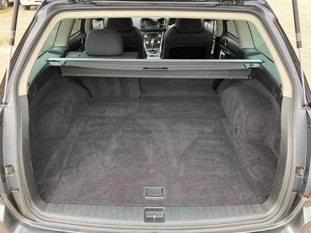 Subaru LEGACY 2008-12 11409-24