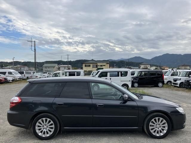 Subaru LEGACY 2008-12 11409-7