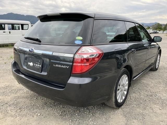 Subaru LEGACY 2008-12 11409-2