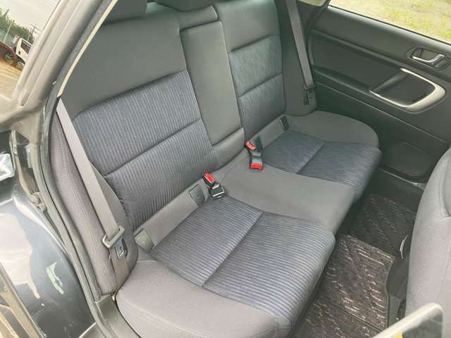 Subaru LEGACY 2008-12 11409-23