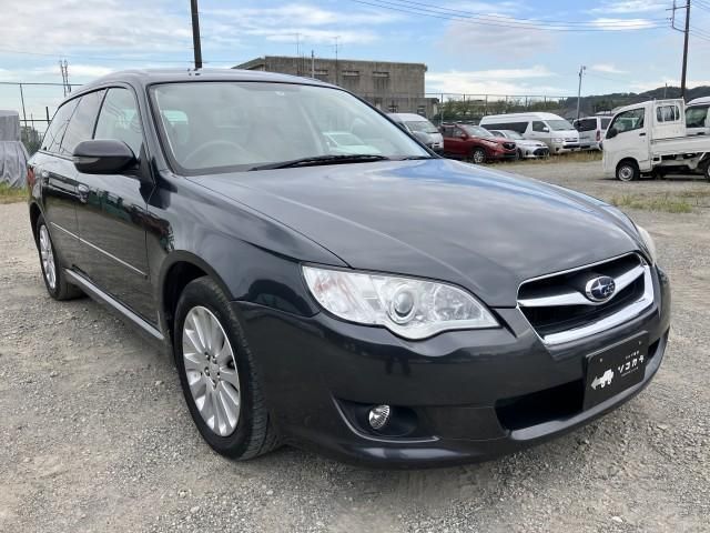 Subaru LEGACY 2008-12 11409-5