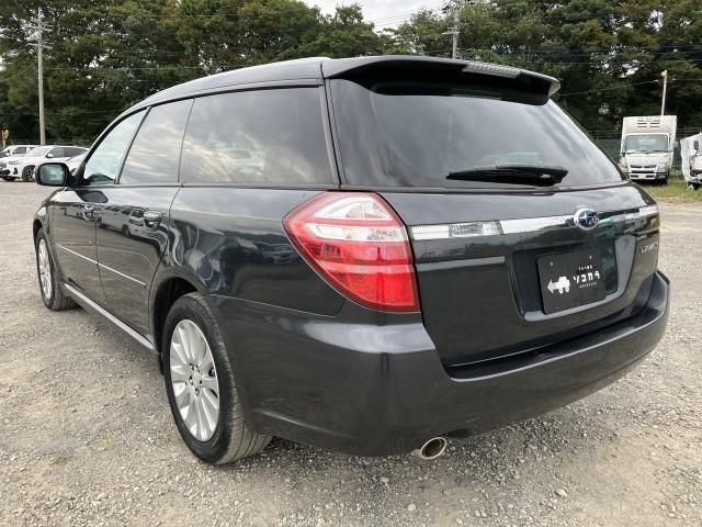 Subaru LEGACY 2008-12 11409-6