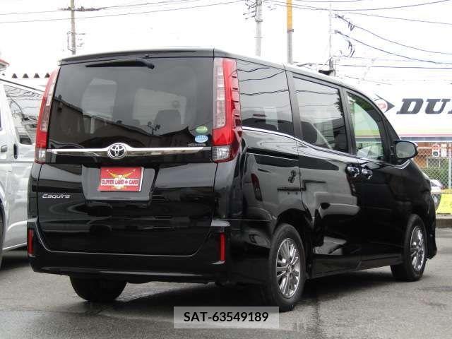 Toyota ESQUIRE 2017-01 321500-3