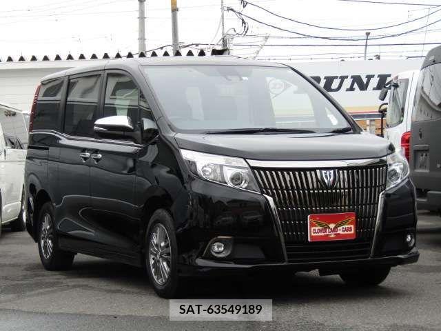 Toyota ESQUIRE 2017-01 321500-2
