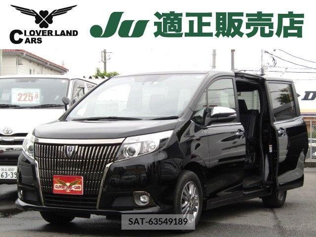 Toyota ESQUIRE 2017-01 321500-0