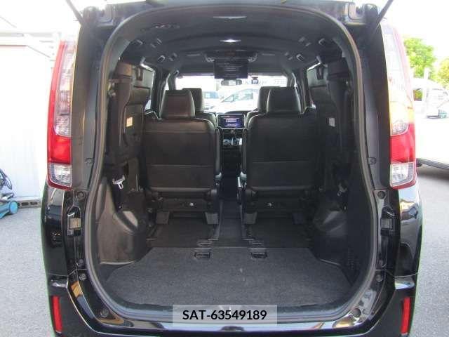 Toyota ESQUIRE 2017-01 321500-7