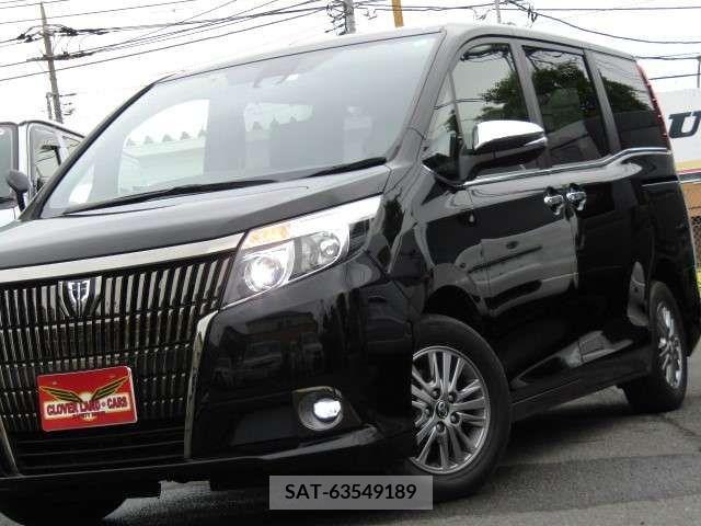 Toyota ESQUIRE 2017-01 321500-17