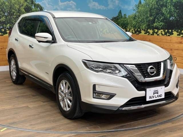 Nissan X-TRAIL 2018-01 4179-16