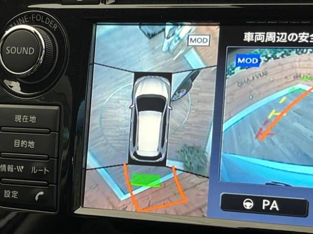 Nissan X-TRAIL 2018-01 4179-4