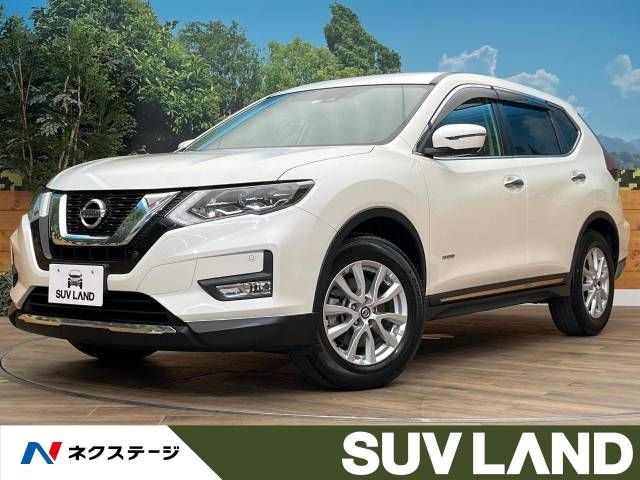 Nissan X-TRAIL 2018-01 4179-0