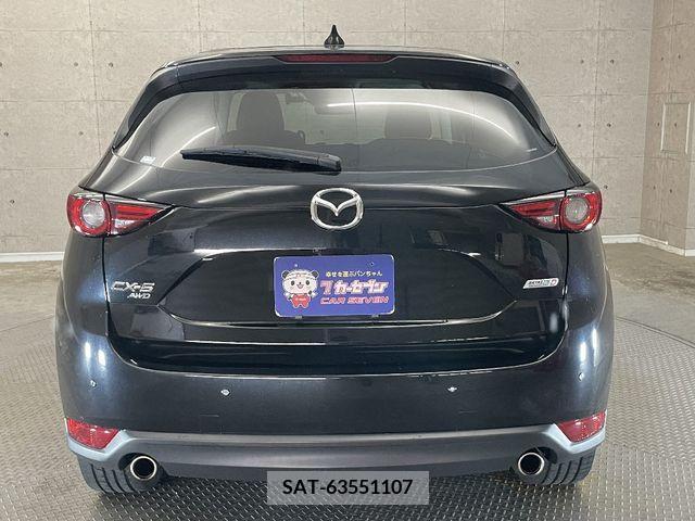 Mazda CX-5 2017-07 358712-5