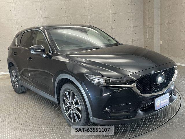 Mazda CX-5 2017-07 358712-4