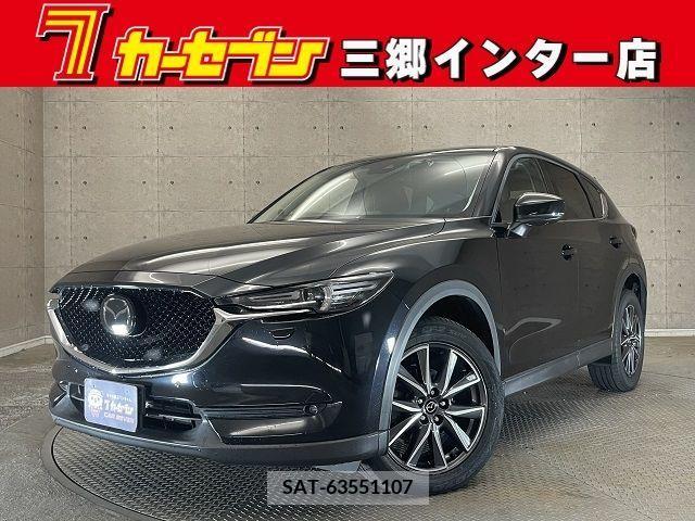 Mazda CX-5 2017-07 358712-0