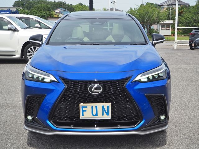 Lexus NX 2022-06 7932-1