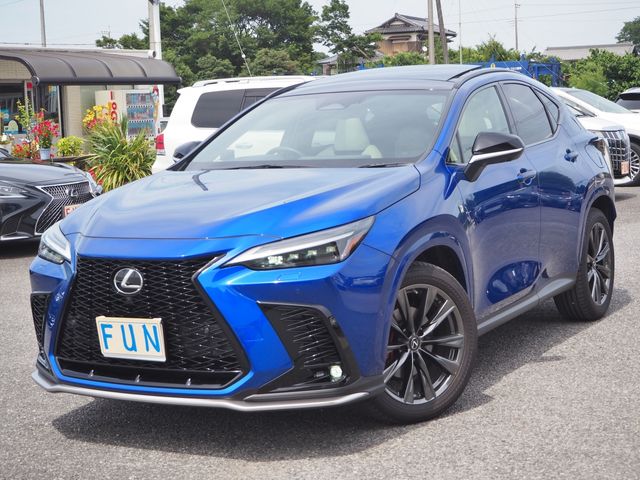 Lexus NX 2022-06 7932-3