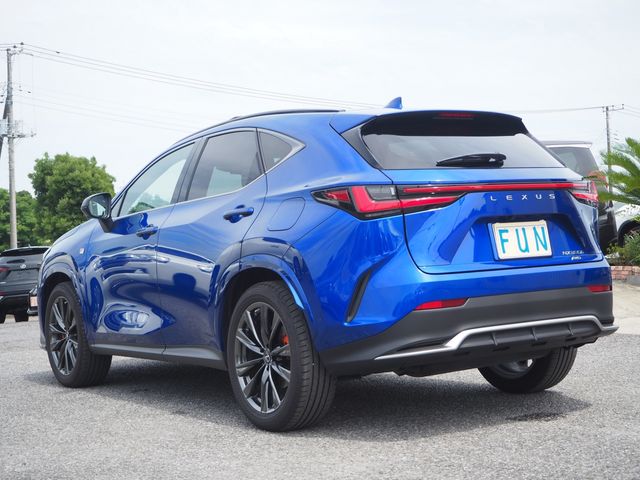Lexus NX 2022-06 7932-5