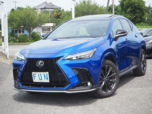 Lexus NX 2022-06 7932-0