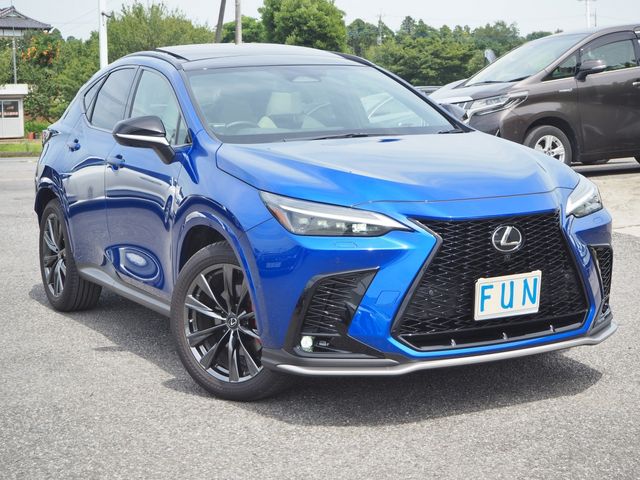 Lexus NX 2022-06 7932-2