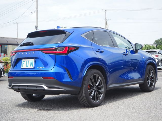 Lexus NX 2022-06 7932-4