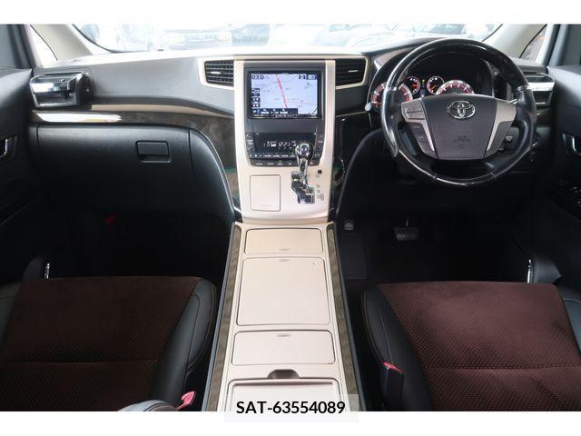 Toyota ALPHARD 2014-10 329946-5
