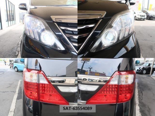 Toyota ALPHARD 2014-10 329946-3