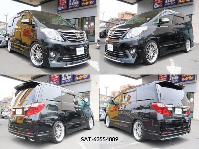 Toyota ALPHARD 2014-10 329946-1
