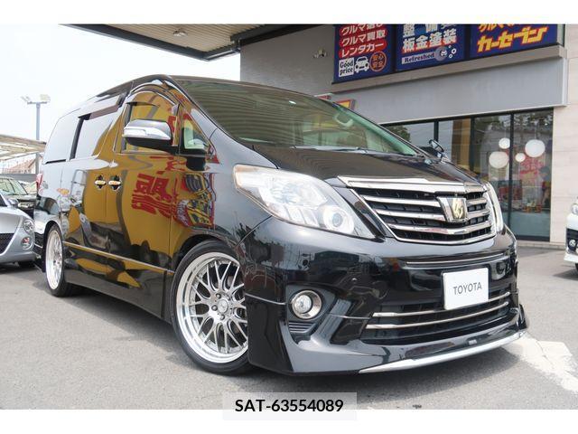 Toyota ALPHARD 2014-10 329946-0