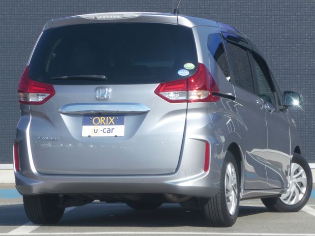 Honda FREED 2017-08 23654-2