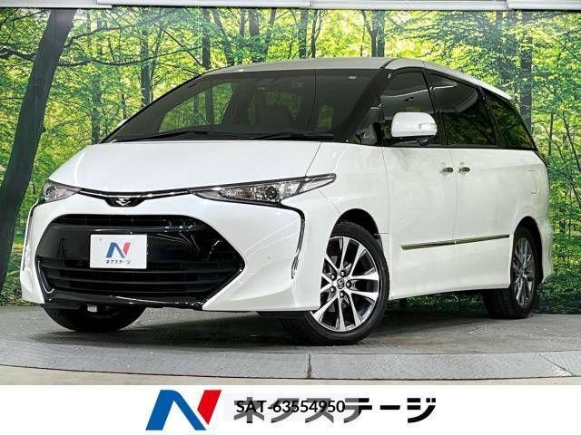 Toyota ESTIMA 2016-07 297393-0