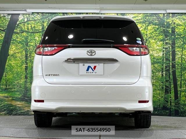 Toyota ESTIMA 2016-07 297393-16