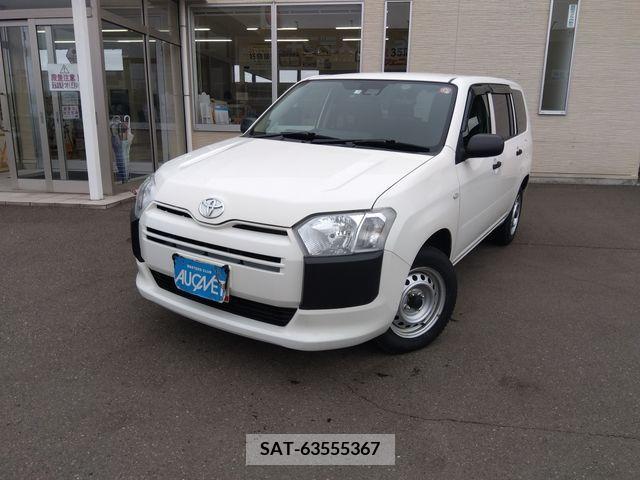 Toyota PROBOX VAN 2019-05 242904-0