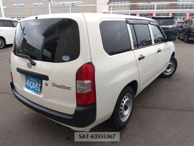 Toyota PROBOX VAN 2019-05 242904-1
