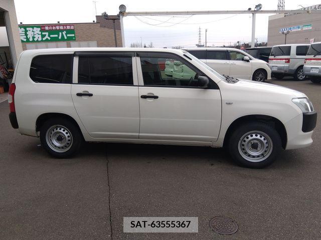 Toyota PROBOX VAN 2019-05 242904-3
